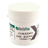 Óxido de Zinc Puro (45 gr) - Dentaflux