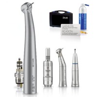 Kit Rotatorios Friburg para Estudiantes de Odontología - KIT COMPLETO Img: 202409071