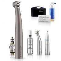 Kit Rotatorios Zurich para Estudiantes de Odontología - KIT COMPLETO Img: 202409071