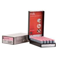 Permite: Amalgama de Plata de 1 Porción de 400 mg (50 uds) Fraguado Regular