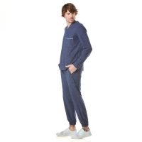 Pijama Sanitario Keith Montpellier para Hombre - L Img: 202508161