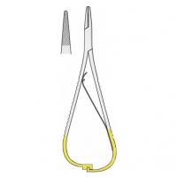 PORTA AGUJA MATHIEU CON TUNGSTENO BADER Img: 202009051 PORTA AGUJA MATHIEU CON TUNGSTENO BADER Img: 201807031