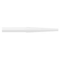 Postes Calcinables, # 1 (1 mm), transparente Bolsa de 100 unidades Img: 202210011