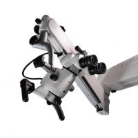 Prima DNT: Microscopio dental con sistema de iluminación LED