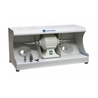 Pulidora Dental con Cabina 1 V - 0,5 CV - 2.800 RPM  Img: 202311251