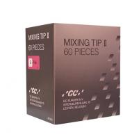 Puntas para mezcla Silicona - II S Rosas Sistema Exafast Exalence Examix Reline (60 Ud) -  Img: 201908311