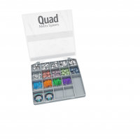 Kit de Recambio para el Sistema de Matriz Seccional Cuádruple Img: 202601311