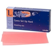 CAVEX Set Up: Cera Rosa (500gr) - Dura 500 g Img: 202408101