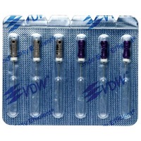 Limas Hedstroem Estériles (6 uds) - L: 21 mm - N: 8-10 Img: 202408101 Limas Hedstroem Estériles (6 uds) - L: 21 mm - N: 8-10 Img: 202408101