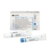 Relyx Temp NE: cemento de ZnO (36 gr base + 16 gr catalizador)