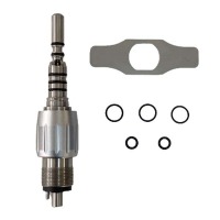 Acople Rápido para Turbina Tipo Kavo Multiflex  Img: 202304011