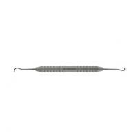 Scaler AC. p/anteriores, premolares, molares (175 mm) Img: 202001041