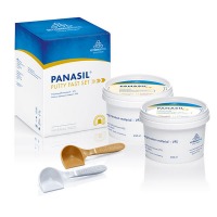 Silicona Panasil Putty Fast
