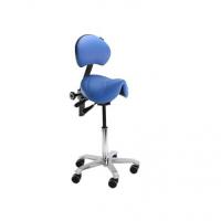 SILLA JUMPER ASIENTO 44 CMS. INCLIN/RESPALDO REG. ALTURA AZUL K80 Img: 201910261