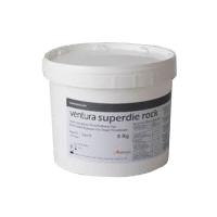SuperDie Rock: Yeso Natural Extraduro (6 Kg) Gris