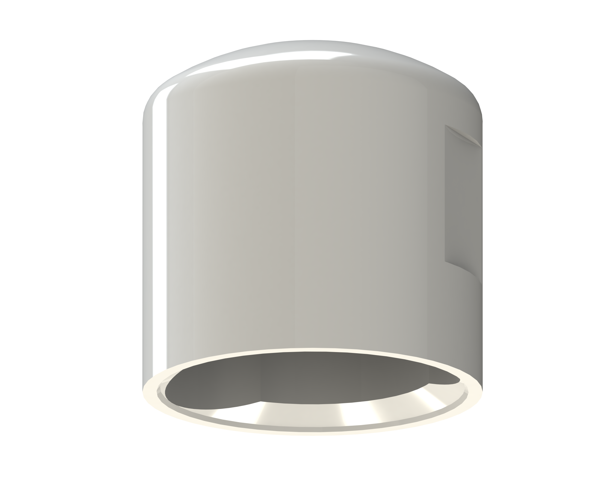 TAPON PARA PILAR UNITARIO CONEXION EXTERNA PLATAFORMA ANCHA (PLATAFORMA ANCHA) Img: 201901191