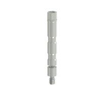 Pin cofia impresión para pilar minicónico implantes conexión externa 5.0 mm  - Pines - Implante 5mm Ø (5 unidades) Img: 201812221