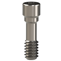 Tornillo de prótesis para prótesis directa a implante conexión externa 4.0 mm - Tornillos - Implantes 5mm  Img: 201901191