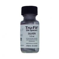Tru-Fit : Barniz color plata para matrices (15 ml) Img: 202005231