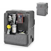 Turbo Smart Cube Aspiración con separador amalgama Img: 202508021 Turbo Smart Cube Aspiración con separador amalgama Img: 201812221