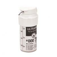 Hilo Retractor Ultrapack CleanCut Nro 000 Negro - Ultradent