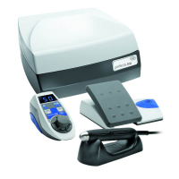 Perfecta 600 : Unidad de Control para Laboratorio Dental (230 V) - Sobremesa Con Tanque Img: 202505311