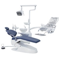 Treck M2 Hight Edition: Sillón Dental Img: 202410051