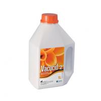 Vacucid 2: desinfectante p/sistema aspiración (1 L)