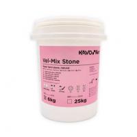Vel-Mix Stone: Escayola Rosa tipo IV 6 kg
