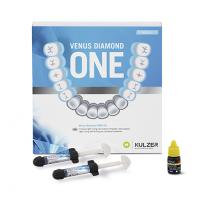 Venus Diamond ONE Shade - Kit 2 jeringas de 4 gr + 4 ml iBond Universal