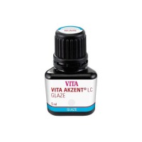 Akzent LC Glaze: Barniz Fotopolimerizable (Frasco de 5 ml) Img: 202409071