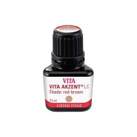 Vita Akzent LC: Sistema de Colores (2.5 ml) - Gris Marrón Img: 202409071