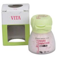 Vita VM 9 3D-Master: Recubrimiento para Estructuras de Circonio (12 gr) - Base Dentine 3L1.5 (12 gr)