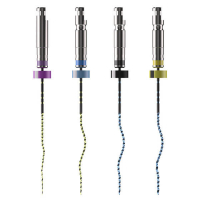 XP-4D: Limas para Endodoncia - 3 uds - L: 21 mm - Starter Img: 202510251