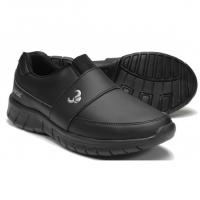 Zapato Negro Ajustable Unisex - 36 Img: 201907271