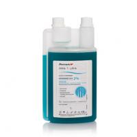 Zeta 1 Ultra de Zherman para desinfección de fresas en instrumental dental