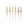 M3-Pro Gold: Limas Rotatorias de 25 mm (6 uds) - Nº12/02
