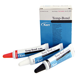 Temp Bond tubes