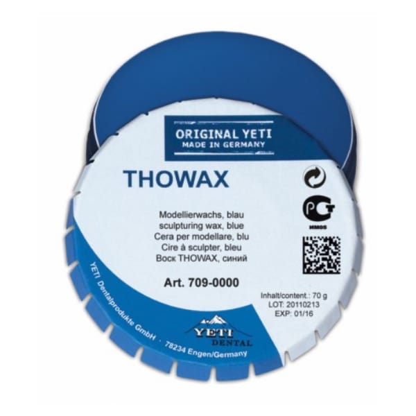 Thowax: Cera para Modelar Yeti