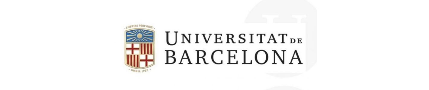 Logo de Universidad de Barcelona