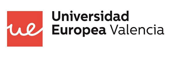 UEV universidad europea de valencia logo