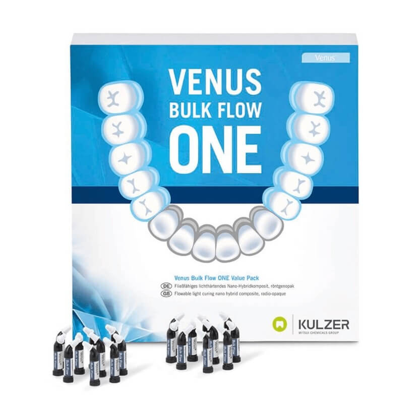 Venus Bulk Flow ONE PLT 