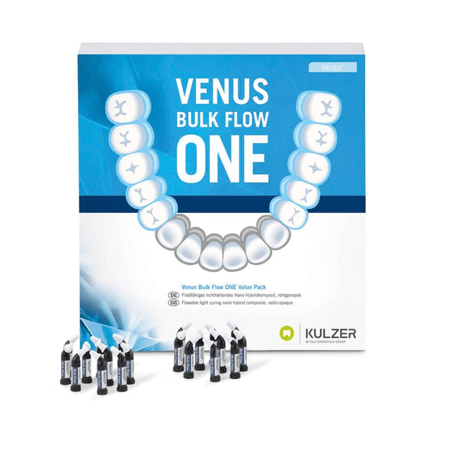 Venus Bulk Flow ONE PLT