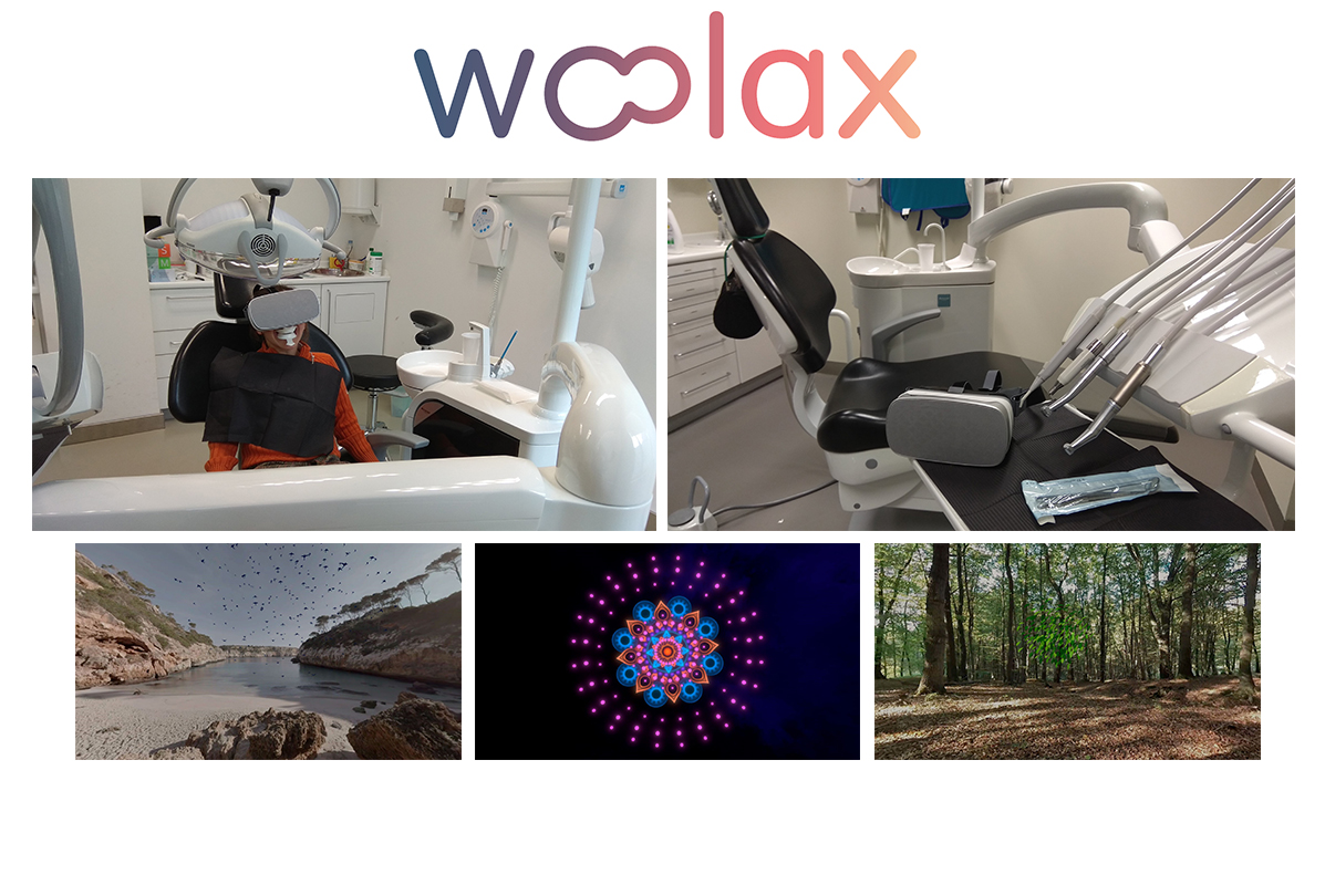 WOOLAX GAFAS VR