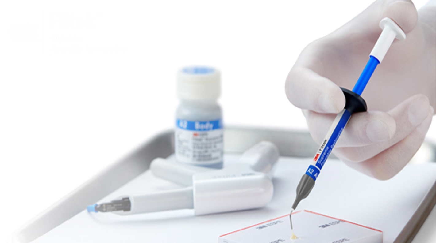 Nouvelle génération de composites fluides Filtek
