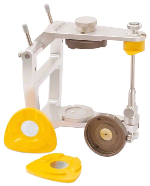 Lot De 6 Articulateurs Dentaires Artex Quick Master - Occasion Pour Pro Ou étudiant