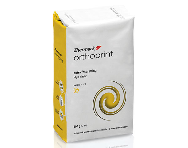 Alginate Orthoprint