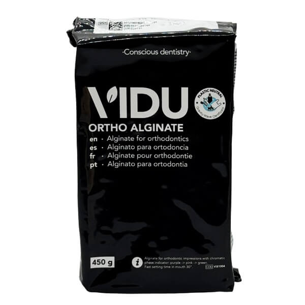 BWAY Alginate Moulage – Idéal pour réaliser des empreintes et des