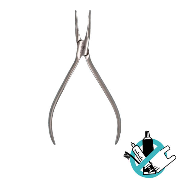 Lot De 10 Retenues Linguales Orthodontiques - Treillis Métallique Fendu, Marqué, Neuf
