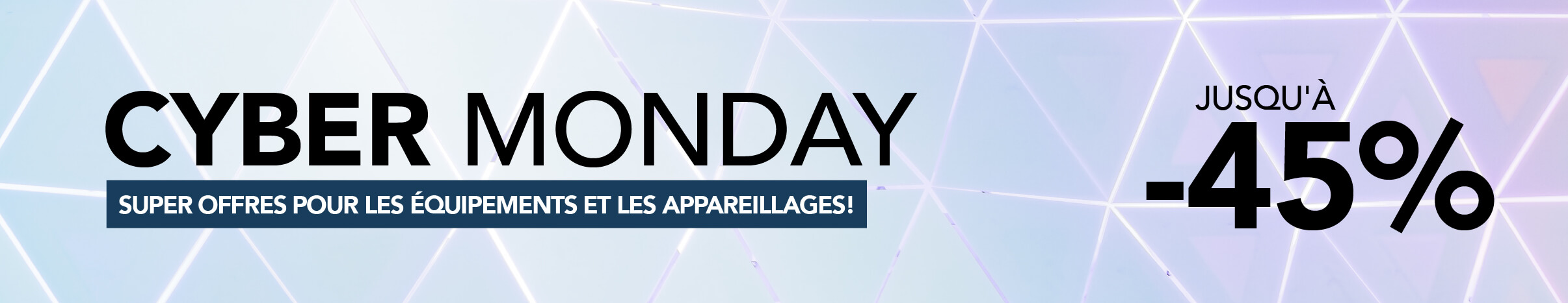 Offres de Cyber Monday Dans le secteur dentaire